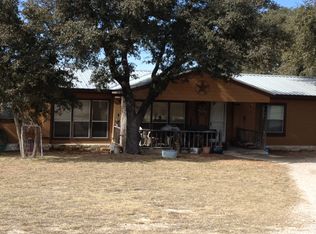 551 County Road 330, Burnet, TX 78611