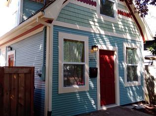 3915 SE Sherman St, Portland, OR 97214