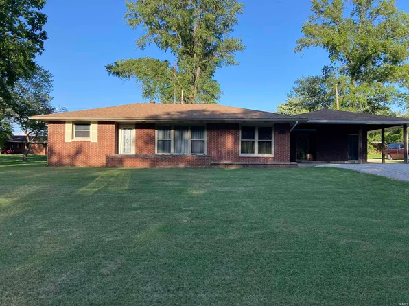 815 N Highland Ave, Oakland City, IN 47660