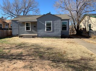 305 N Prospect St, Amarillo, TX 79106