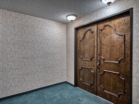 Double Door Entry