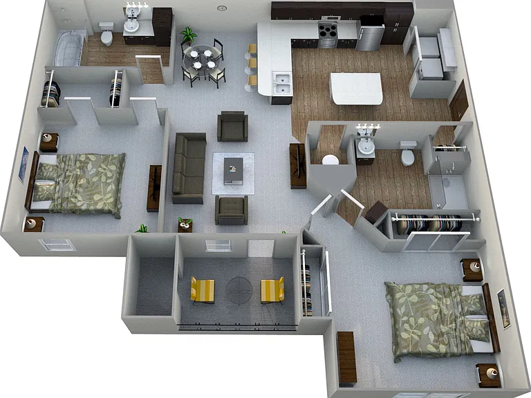 Aventura at Hawk Ridge — Photo 52