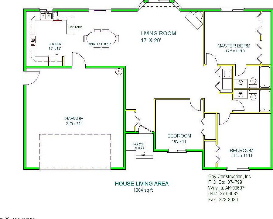 2nd image of 4582 E Big Rock Rd