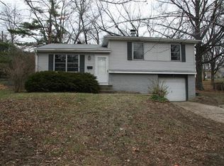 7936 NE 53rd Ter, Kansas City, MO 64119