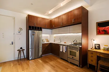 Rented by Corcoran