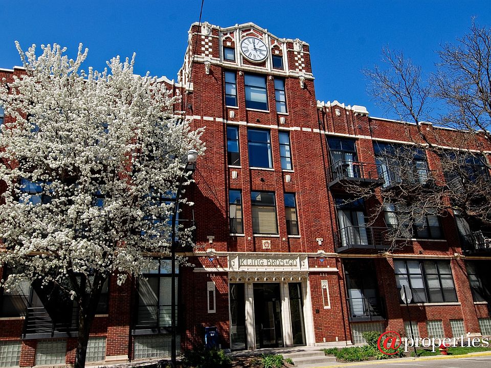 1st image of 2300 W Wabansia Ave APT 321