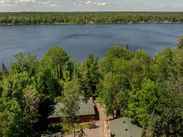7716 S Little Thunder Lake Dr NE, Remer, MN 56672