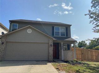 625 Sun Ridge Blvd, Avon, IN 46123