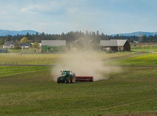 W Gibbs Rd, Spokane, WA 99224