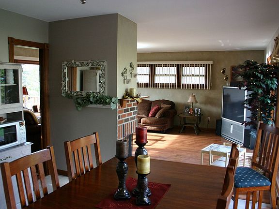 Open Concept (Kitchen, Dining, Living)