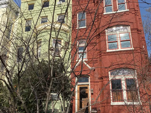 616 E Capitol St NE APT B1, Washington, DC 20003