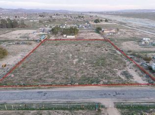 52010 Hidden River Rd Lot 11, Hinkley, CA 92347