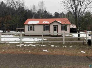 14515 S Antoines Cir, Gordon, WI 54838