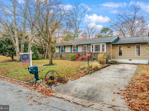 316 S Carolina Ave, Pasadena, MD 21122