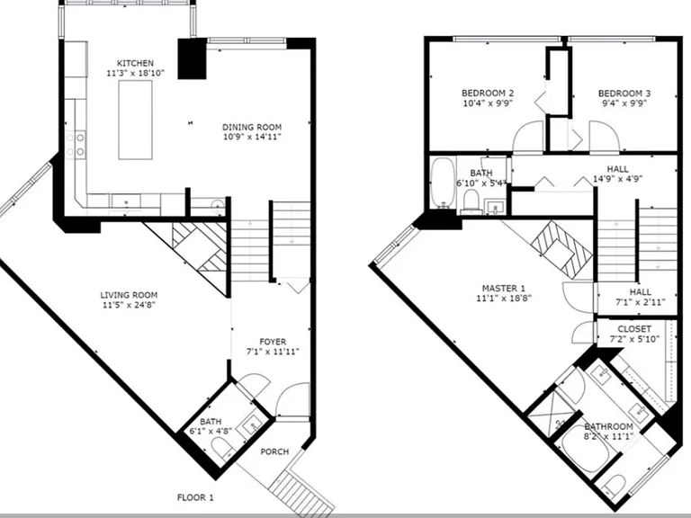 2301 Cherry St #4M — Photo 17