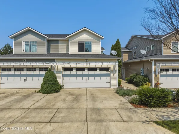 3317 E Brownstone Ct, Post Falls, ID 83854