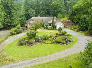 611 Blue Valley Road, Highlands, NC 28741