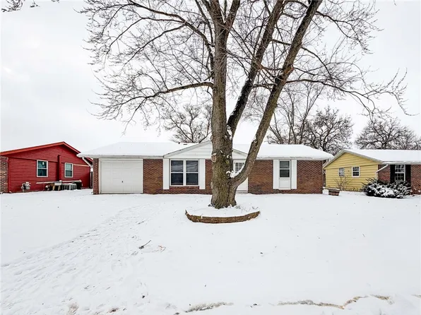 914 W Elizabeth St, Paris, IL 61944