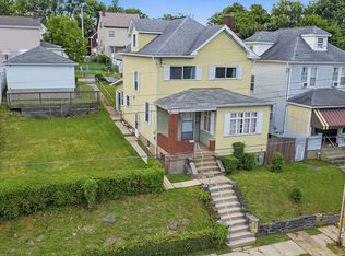 2705 Cleveland St, McKeesport, PA 15132