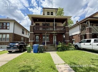 343 Partington Ave #UPPER343, Windsor, ON N9B2N4