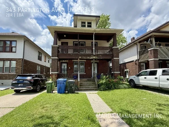 343 Partington Ave #Upper343, Windsor, ON N9B 2N4