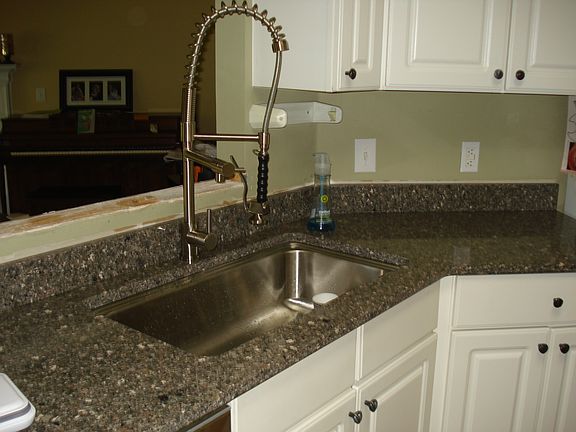 counter install