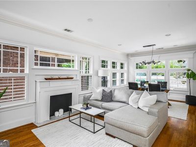 653 N Highland Ave NE APT 3, Atlanta, GA, 30306
