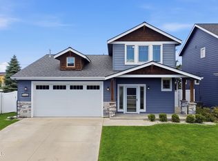 6643 N Gavin Loop, Coeur D Alene, ID 83815