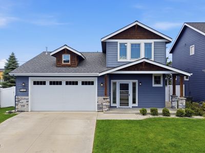 6643 N Gavin Loop, Coeur D Alene, ID, 83815