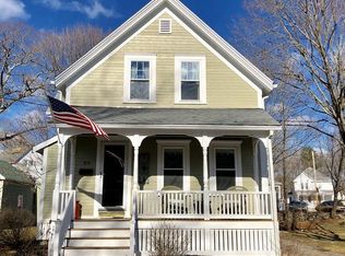 84 Charles St, Mansfield, MA 02048