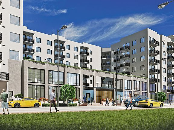 4th image of 817 SE 2nd Ave APT 606