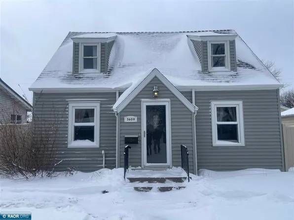 3609 3rd Ave W, Hibbing, MN 55746