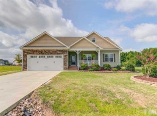159 Rosepace Ct, Princeton, NC 27569