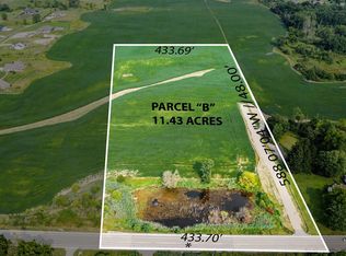 PARCEL Hacker Rd #B, Howell, MI 48843