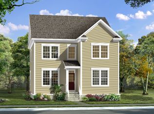 Jefferson II Plan, Huntfield Single Family Homes, Charles Town, WV 25414