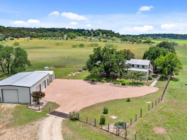 544 Alfred Henke Road, Fredericksburg, TX 78624