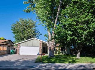 4100 San Marcos Ln, Reno, NV 89502