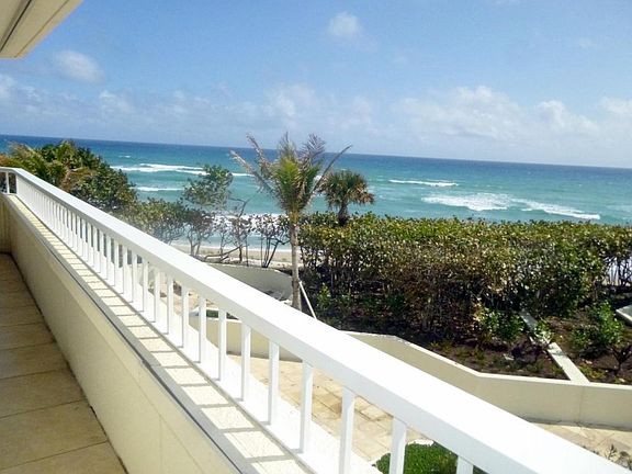 SPACIOUS BALCONIES