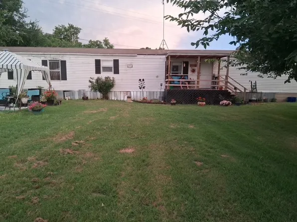 201A Elm Ln #1, Rhome, TX 76078