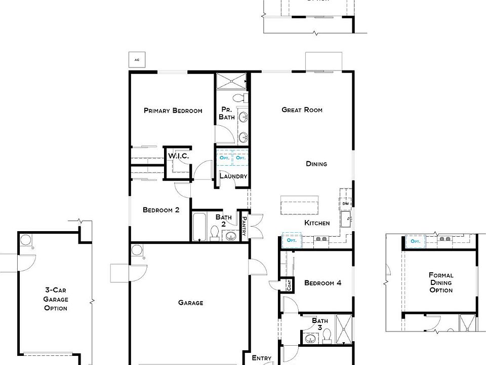 2nd image of 1169 Mallory Ridge St