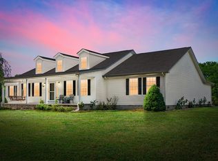 497 Beeker Rd, Pembroke, KY 42266