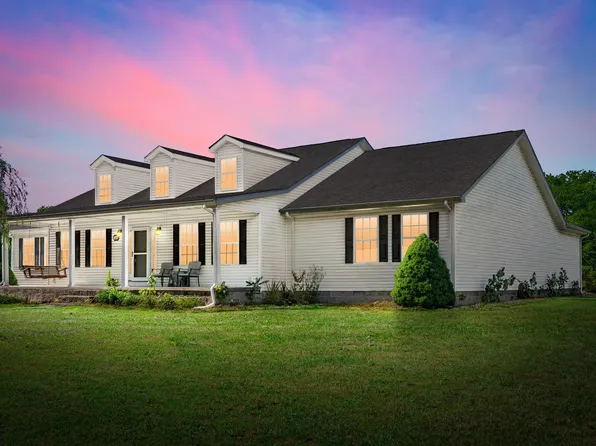 497 Beeker Rd, Pembroke, KY 42266