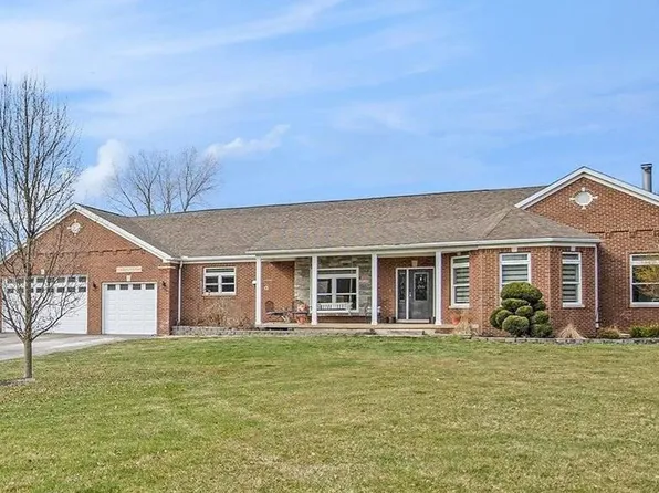 21553 Thirty Mile Rd, Ray, MI 48096