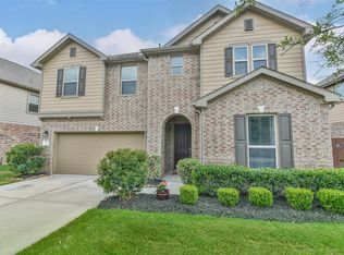 1911 Elkington Cir, Conroe, TX 77304