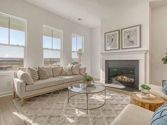 Midtown at Nexton - Doty Interior Image 2