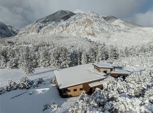 21261 Broadview Rd, Nathrop, CO 81236