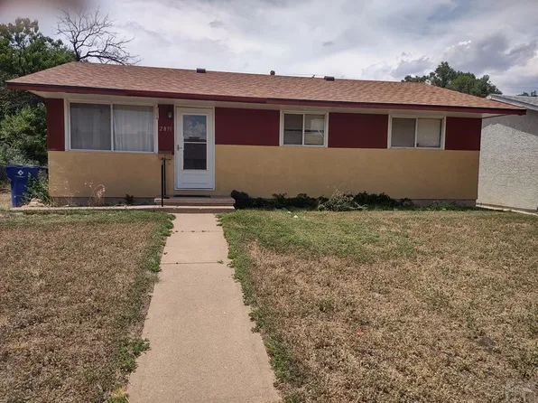 2891 Aster St, Pueblo, CO 81005
