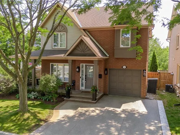 5190 Wood Cres, Burlington, ON L7L 6N3