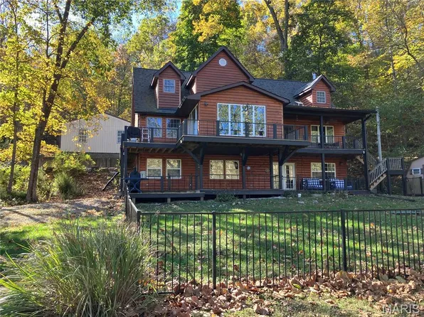 80 Lakeview Trl, New Florence, MO 63363