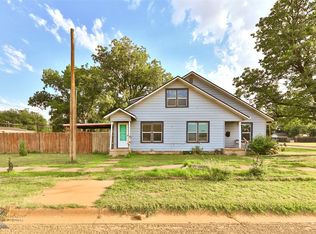 300 N 2nd St, Haskell, TX 79521